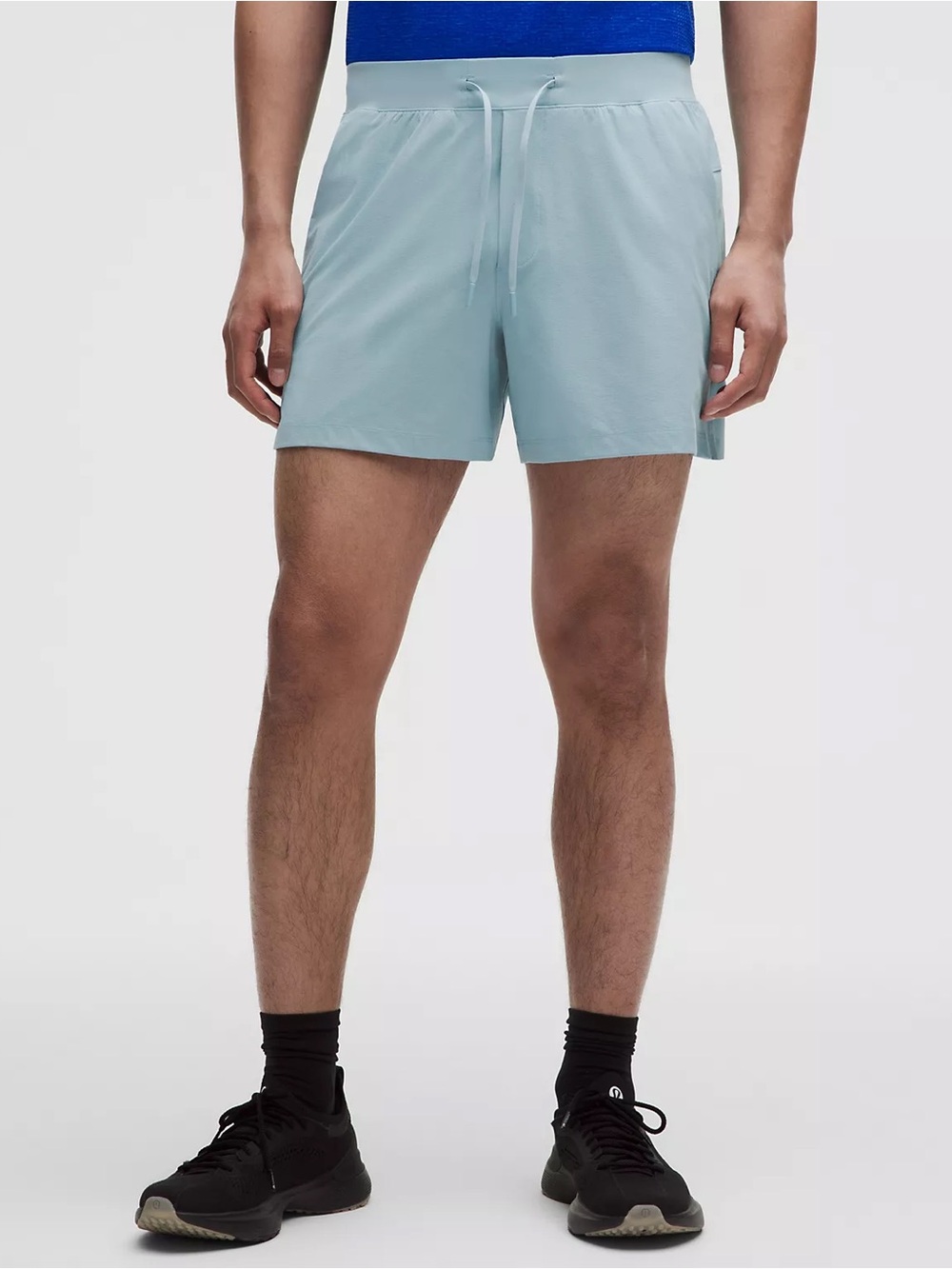 Lululemon Zeroed In Shorts